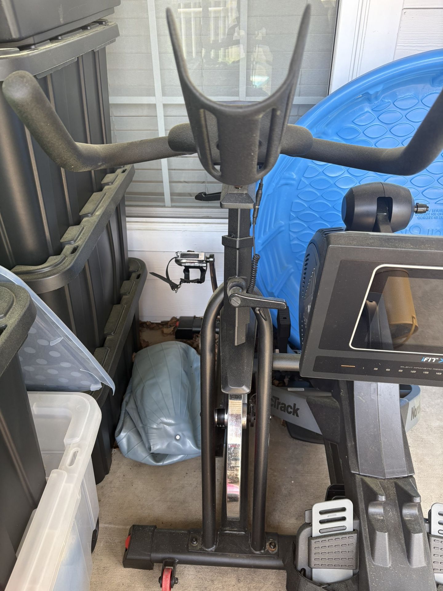 Exercise Bike