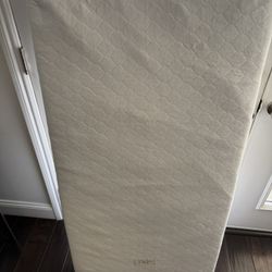 Babyletto M5321C Pure Core Non-Toxic Crib Mattress with Hybrid Waterproof Cover