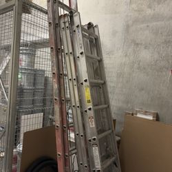 Ladders 