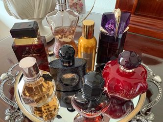 Perfume collection - women’s