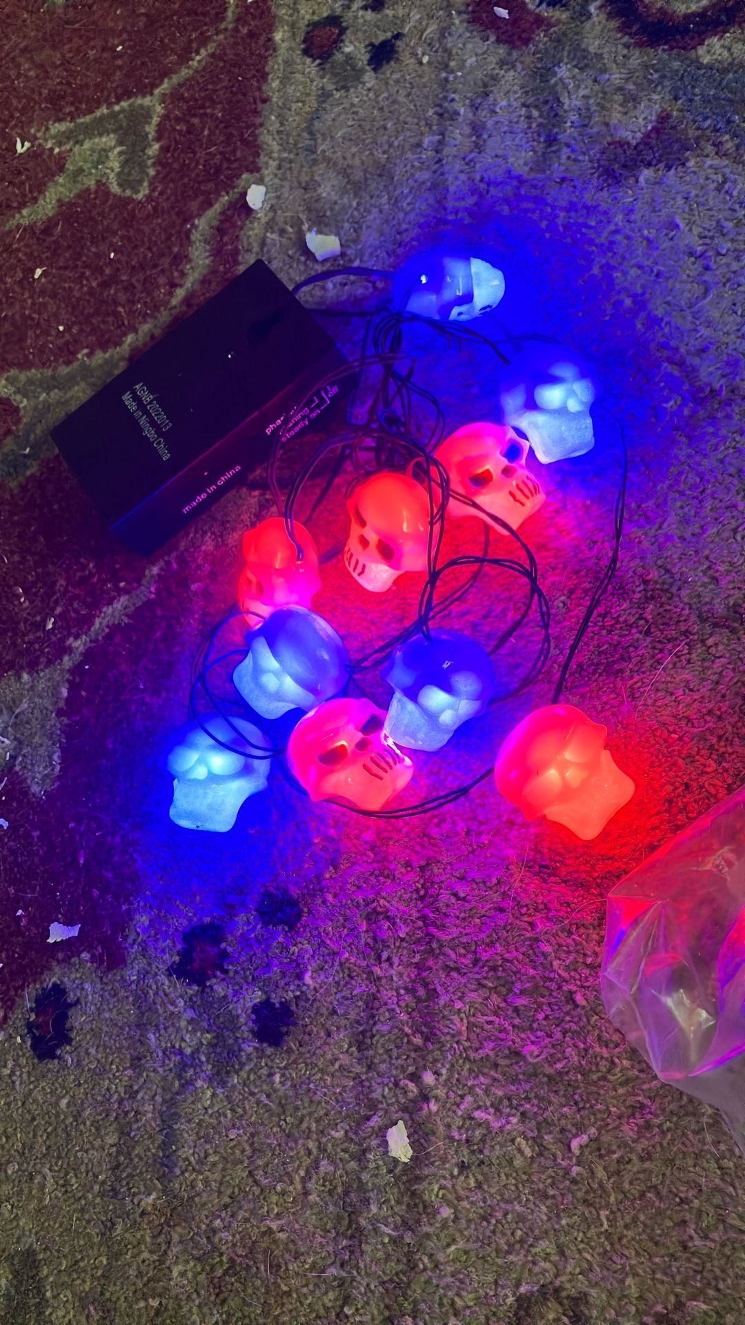 Skull Lights