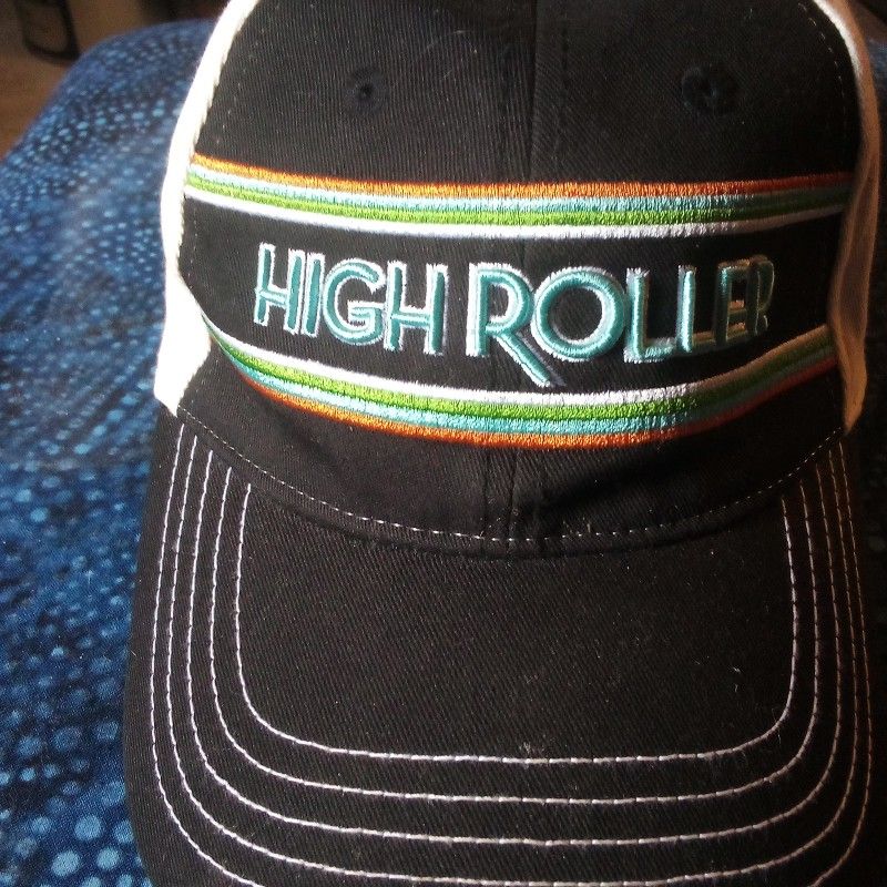 High Roller Hat