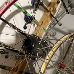 Spank mount Bike rims size 26