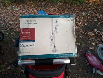 Patriot Lighting Indoor Lighting