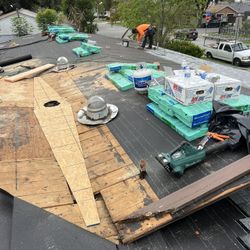 New Roof
