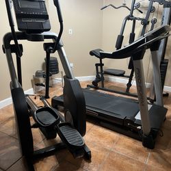 Gym Equipment 