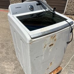 Samsung Washer 