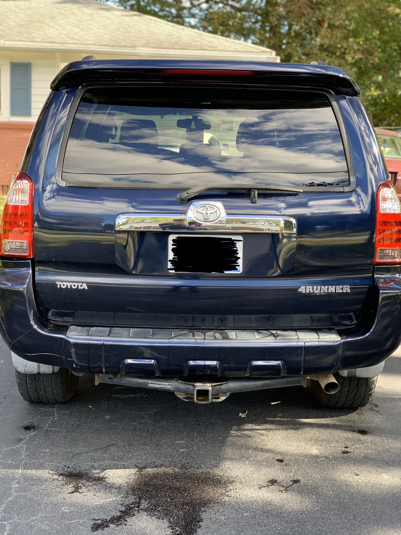 2008 Toyota 4Runner for Sale in High Point, NC - OfferUp