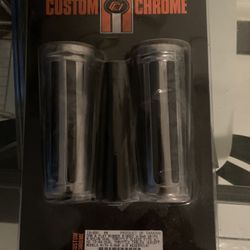 Brand new Harley grips