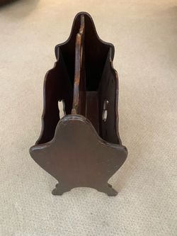 Magazine rack