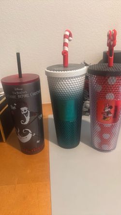 Disney Starbucks cups