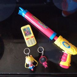 Fun Pack, Water Bubblegamevohone, Squirt Shooter