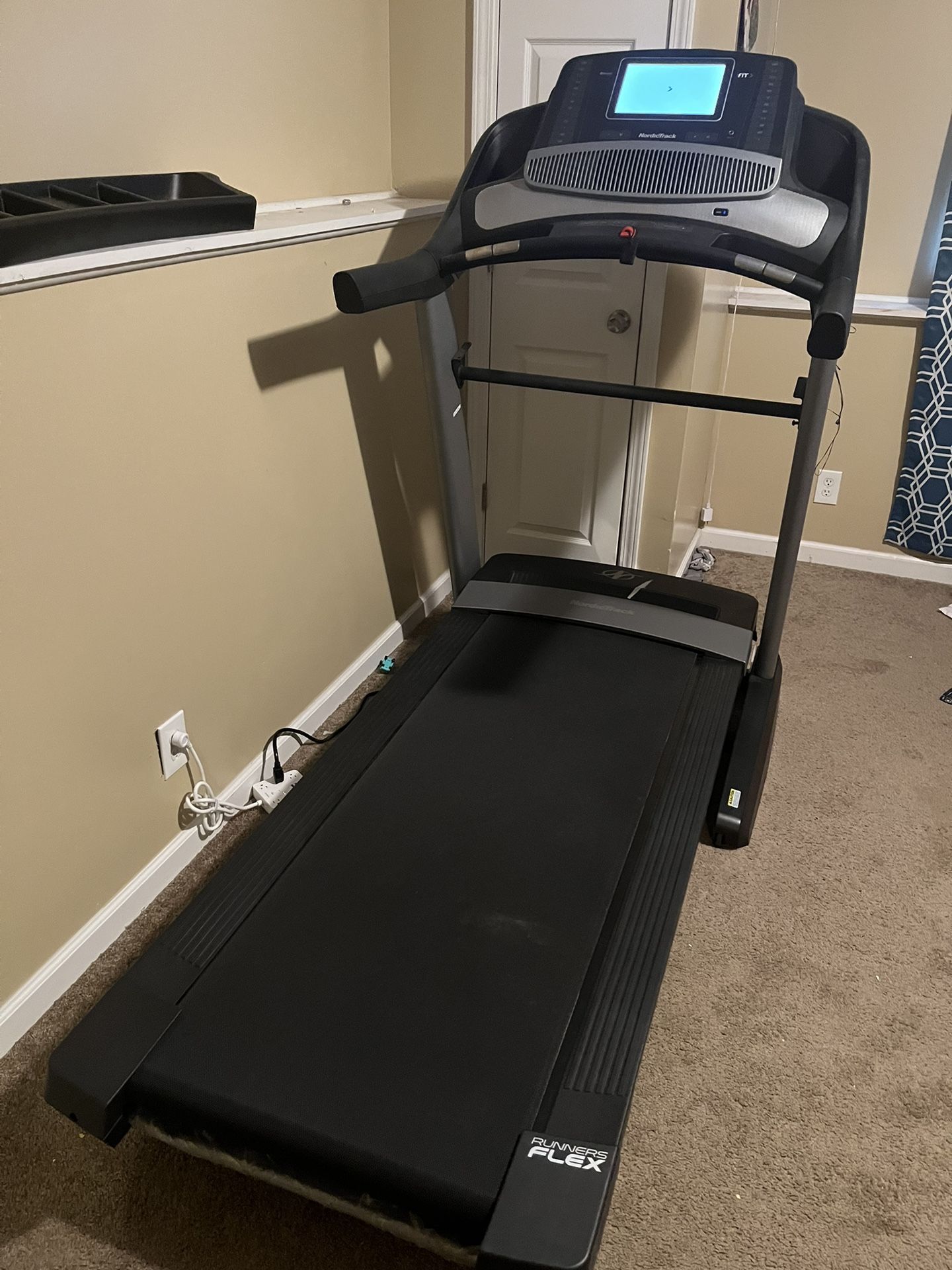 Treadmill Nordictrack, Commercial 1750