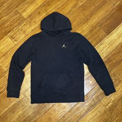 Black youth XL Jordan hoodie