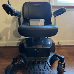 Pride Go Chair MED (NEW) Wheelchair