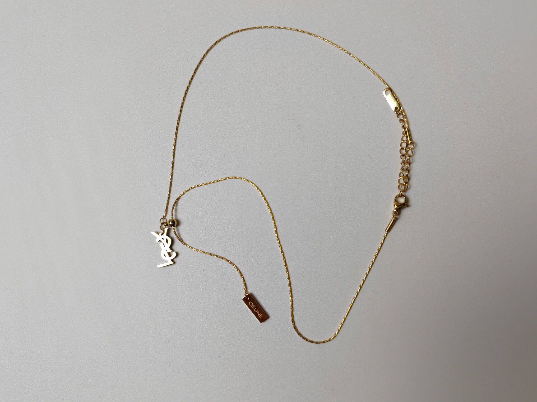 A very beautiful necklace
