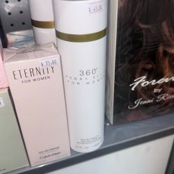 360 Perry Ellis For Woman Perfume Para Mujer Regalo Para Mujer 