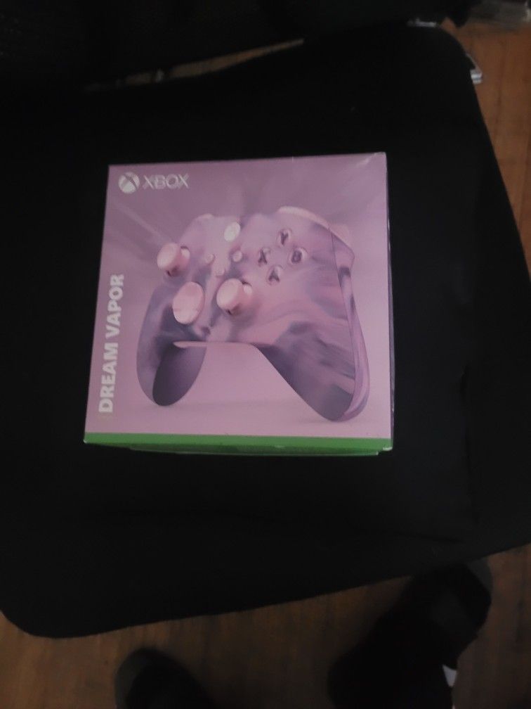 Dream Vapor Xbox Controller 