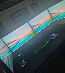 4  4k Viewfinity S8 27"