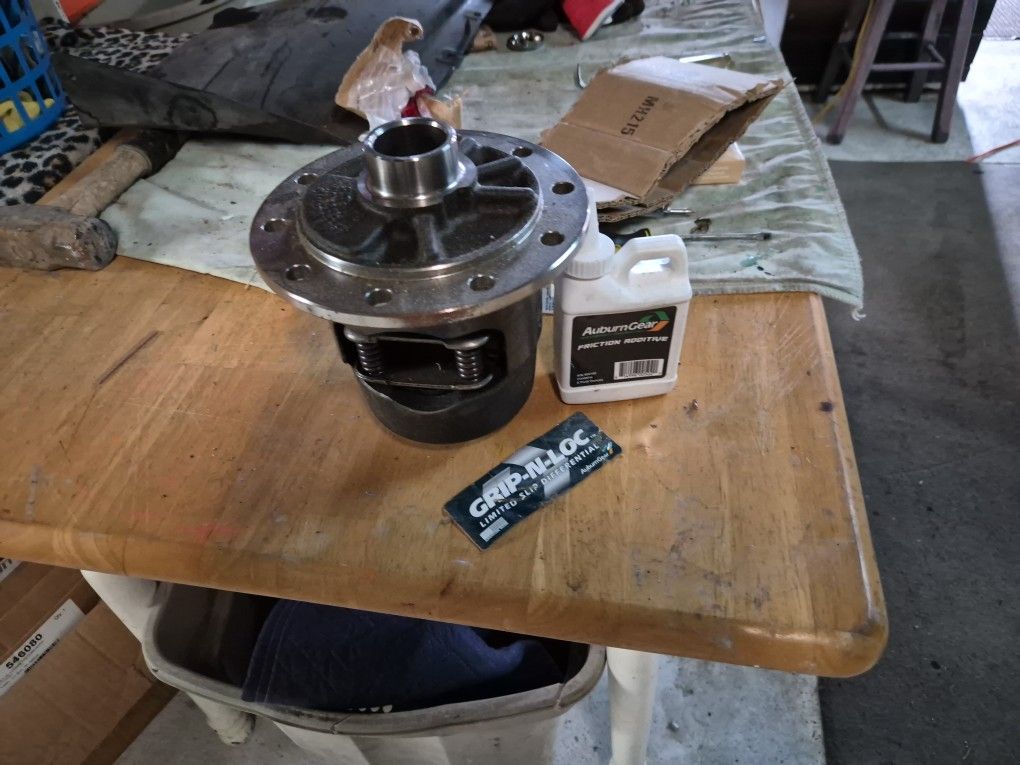 Brand New Defrential 