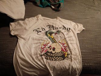 ED hardy shirt