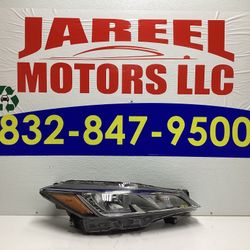 2021 2022 2023 NISSAN KICKS RIGHT HAND HEADLIGHT