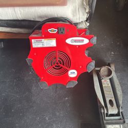 3 Speed portable Blower