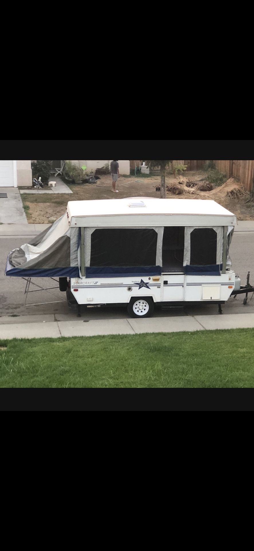 Pop Up Trailer 1998 StarCraft