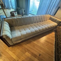 Free Mid century Sofa Set 
