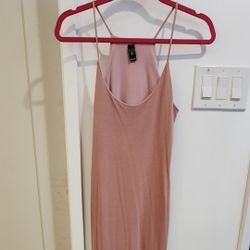 Blush Pink Dress. Size M. $5