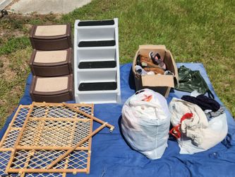Items - Everything MUST GO!!