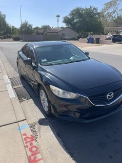2016 Mazda Mazda6