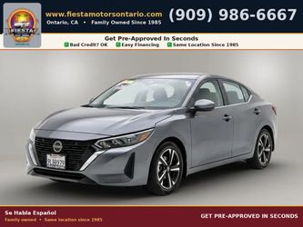 2024 Nissan Sentra