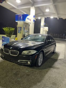 2012 BMW 535i