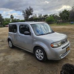 2009 Nissan Cube