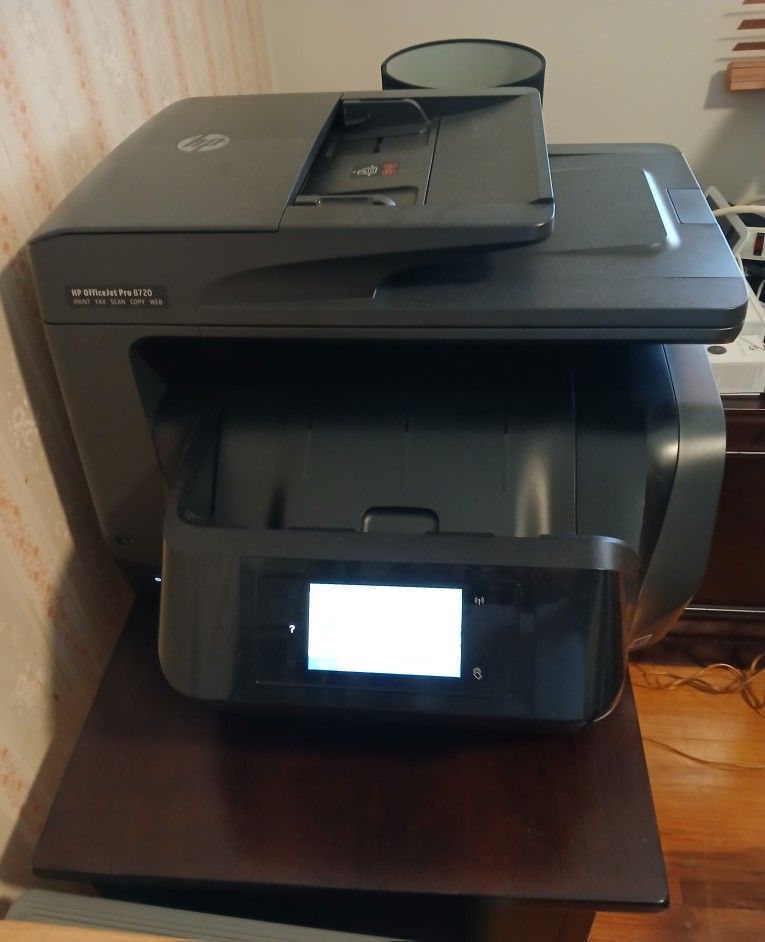 HP "All-In-One" Copier/Printer/Fax