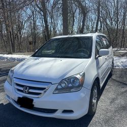 Honda Odyssey 