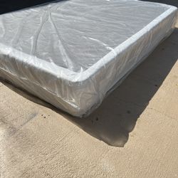 Queen Box Spring Only $90 Full Size $80