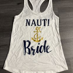 Nauti Bride Shirt 