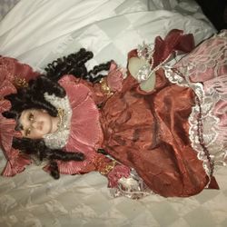 Antique Collectors Doll