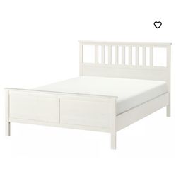 IKEA Hemnes Full Bed