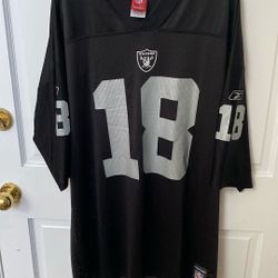 Vintage Raiders Jersey 2XL