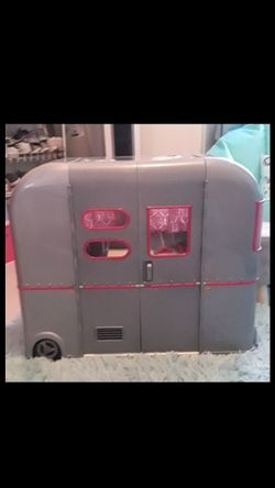 Our generation RV camper