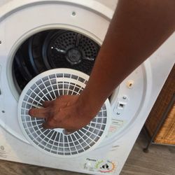 Portable dryer panda