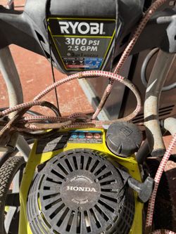 Gas Pressure washer