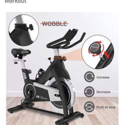 Exercise Bike 