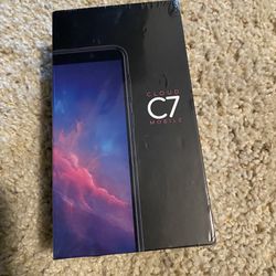 New C7 Cloud Mobile Cellphone 
