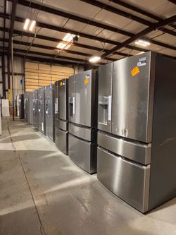 DISCOUNTED REFRIGERATORS