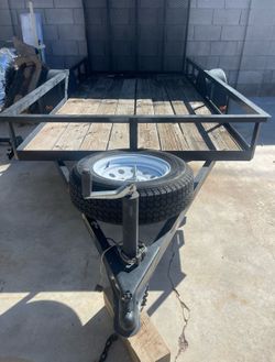 5’X10’ tráiler for sale