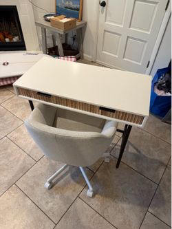 West Elm Desk